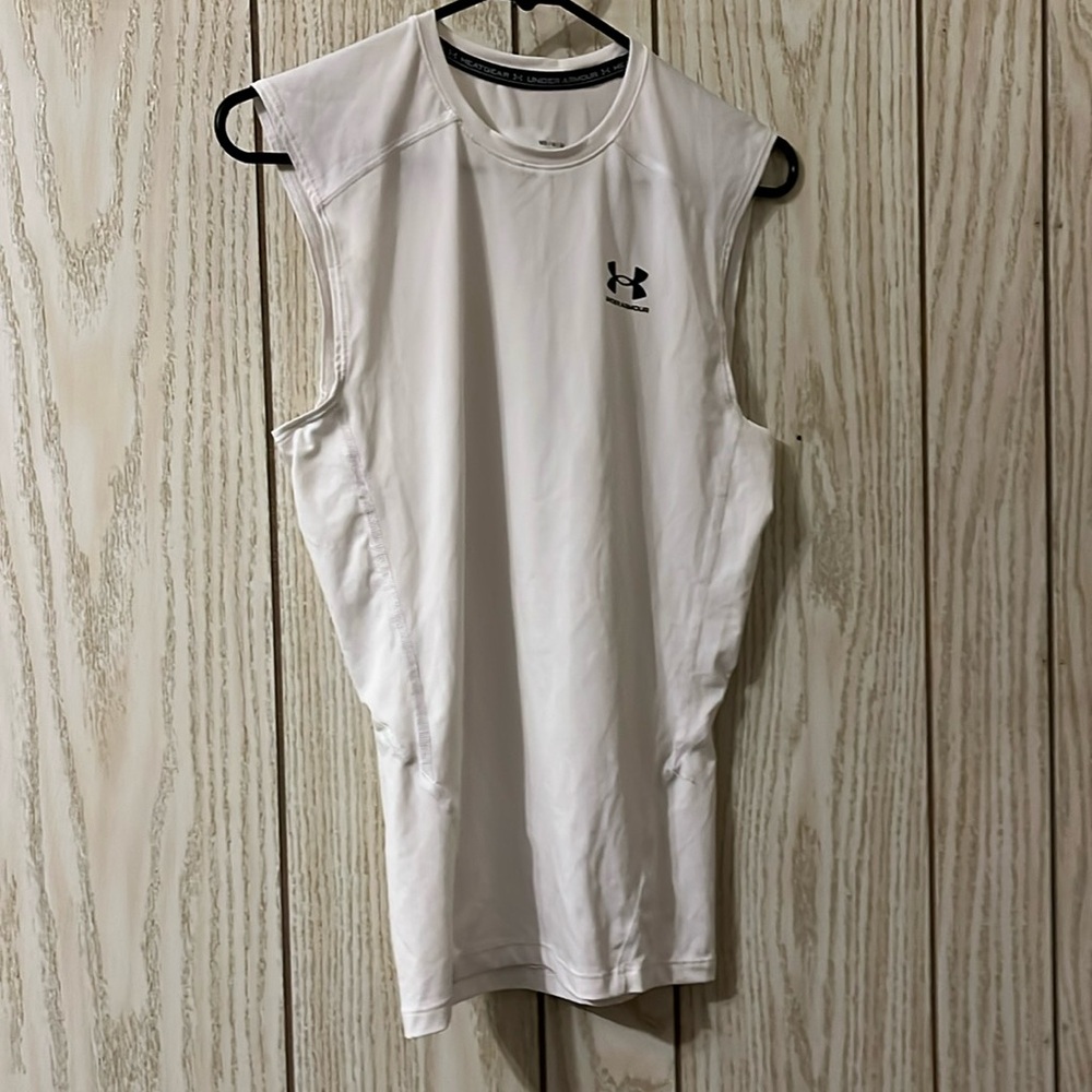Under Armour sleeveless compression